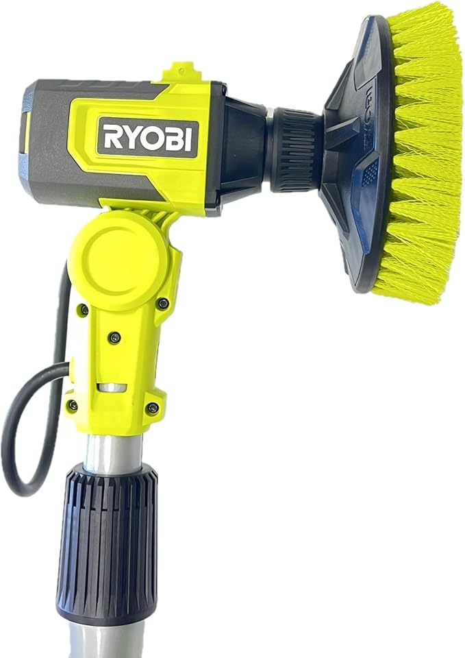RYOBI ONEAND 18V Cordless SOAP Dispensing Scrubber Tool ONLY PCL1701B
