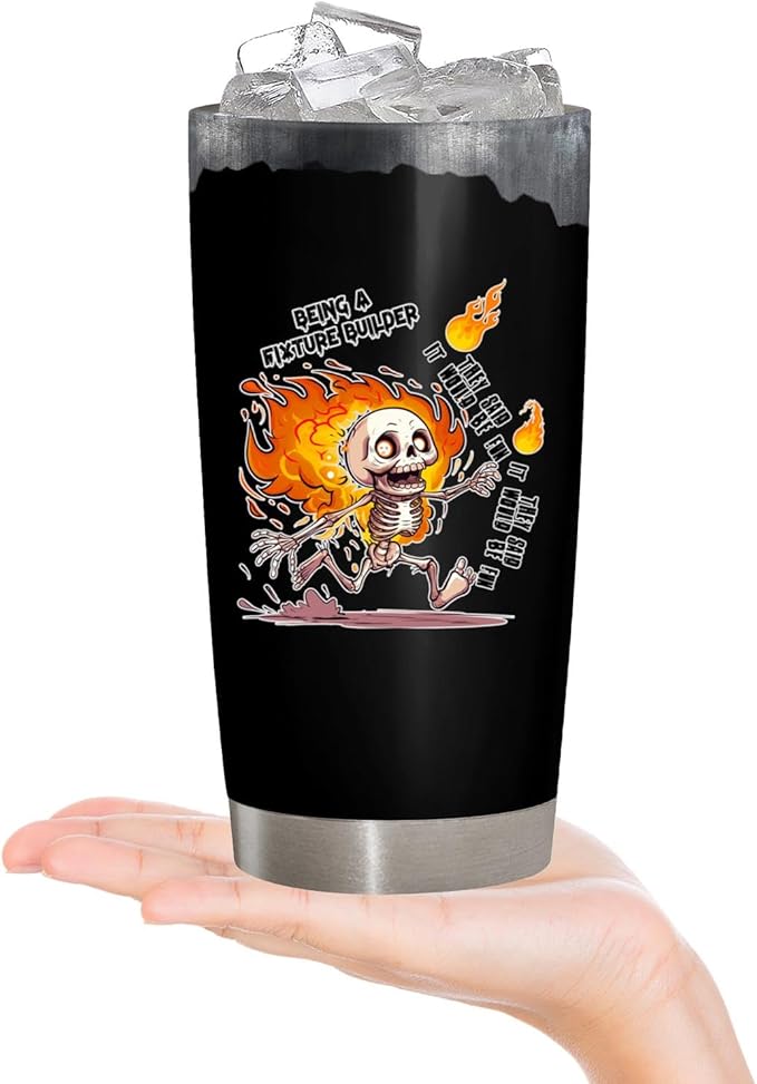 Fixture Builder Gift, Appreciation Gift for Fixture Builder Tumbler, Gift for Fixture Builder, Fixture Builder
