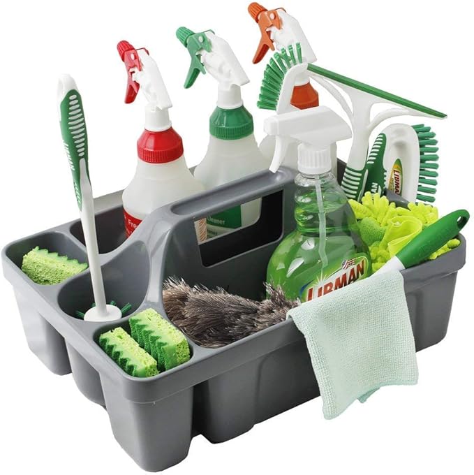Commercial Cleaning Caddy 16 x 11 1/2 inches (Pack 1)