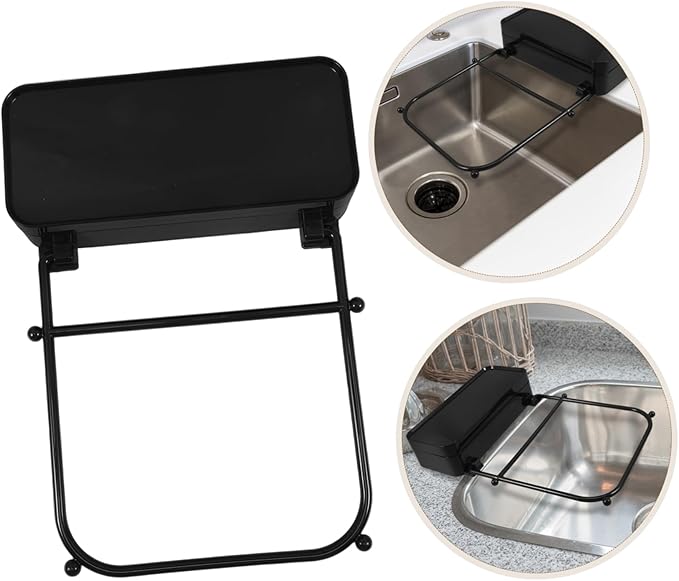 jojofuny Kitchen Sink Filter Rack Cups Multi-use Drain Strainer for Kitchen and Restaurant Space-saving Food Catcher Strong for Fruits Vegetables and Dishes
