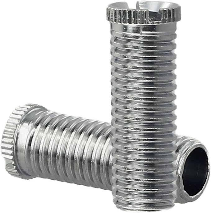 Sink Strainer Screw Plug Screws Bolt 1/2/5pcs 35mm 45mm Stainless Steels Wastes Threaded Screws Connector Kitchen Fixture Tools(2pc 45 mm)