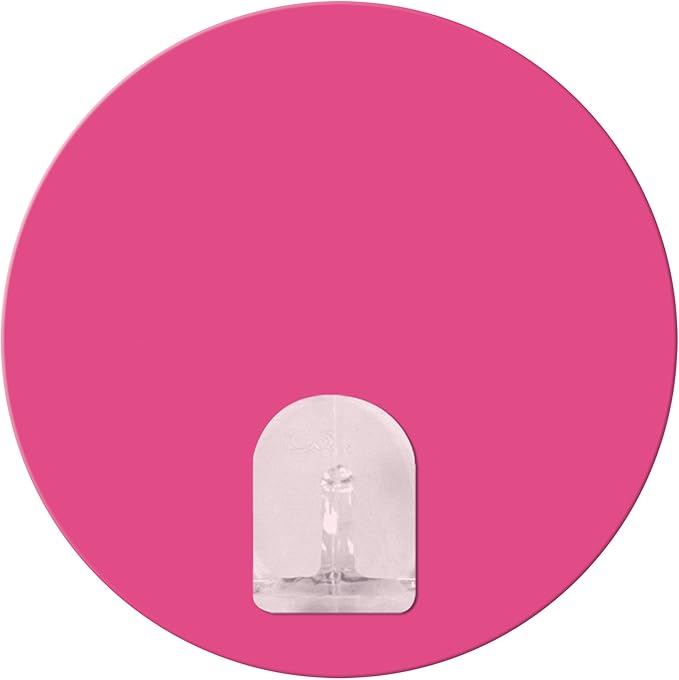 RoomMates RMK2210HK Bright Pink Magic Hook