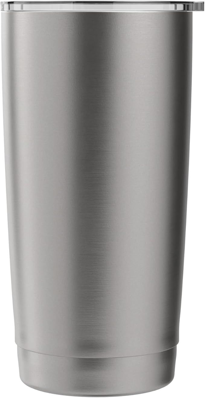 Ipswich England - Ipswich United Kingdom Label Stainless Steel Insulated Tumbler