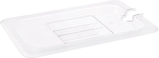Winco 1/4 Pan, Slotted Cover