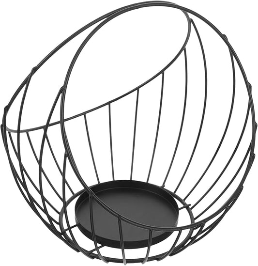 Metal Construction Book Basket Wire Baskets for Organizing Hanging Magazine Holder Iron Storage Container Modern Decorative Organizer File Stand