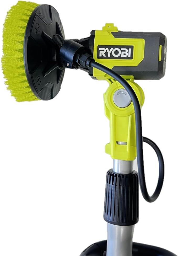 RYOBI ONEAND 18V Cordless SOAP Dispensing Scrubber Tool ONLY PCL1701B