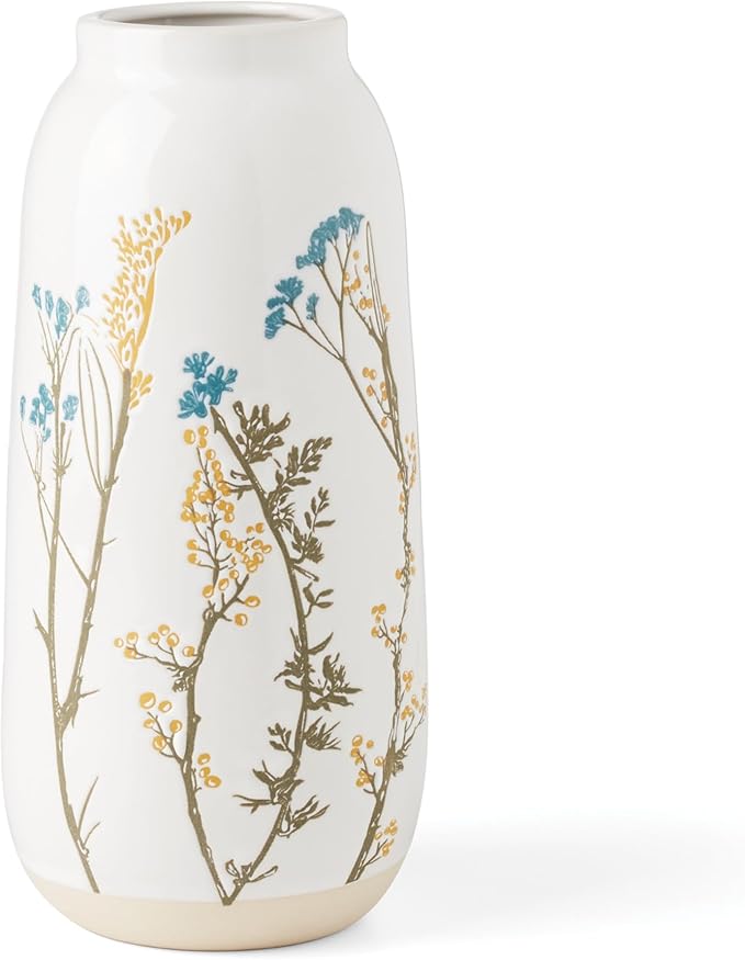Lenox 896640 Wildflowers Large Vase