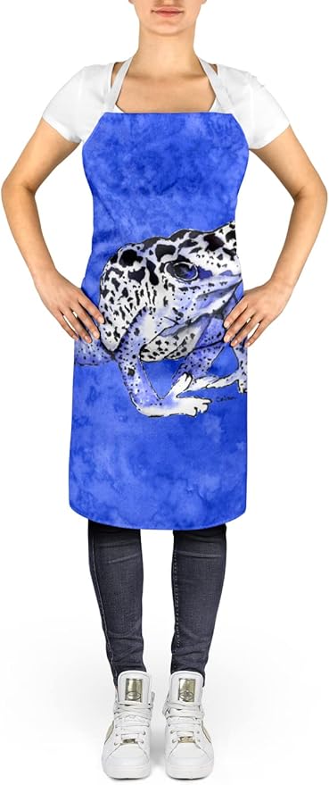 Caroline's Treasures Apron Cooking Kitchen Server Baking Crafts Gardening for Adult Women Men, Unisex