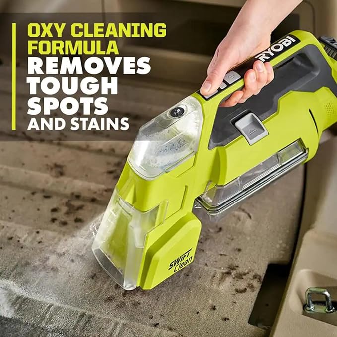 18V ONEAND SWIFTCLEAN SPOT Cleaner Tool ONLY