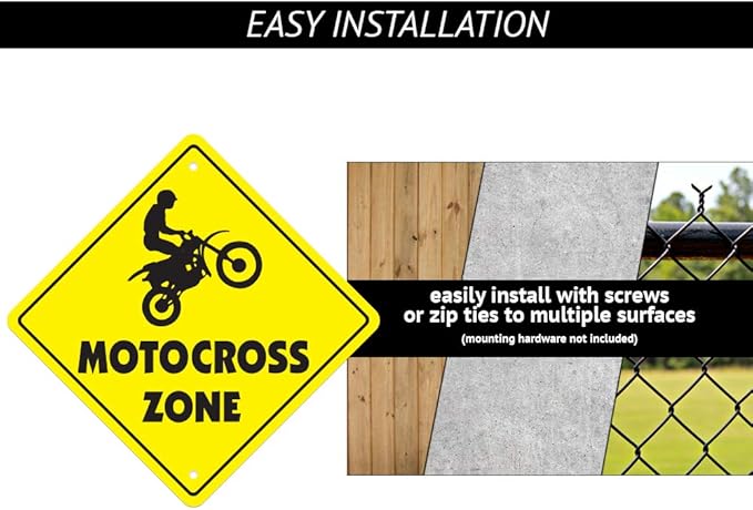 Pirate Crossing Sign Zone Xing | Indoor/Outdoor | 12" Tall Jolly Roger Skull Crossbones Capt Hook Ship Blackbeard