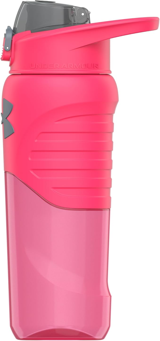 Under Armour UA 24oz Clarity Penta Pink OSFA