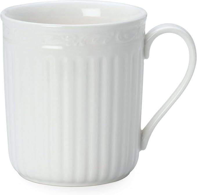 Mikasa Italian Countryside Mug 11.5-Ounce, (Pack of 24)