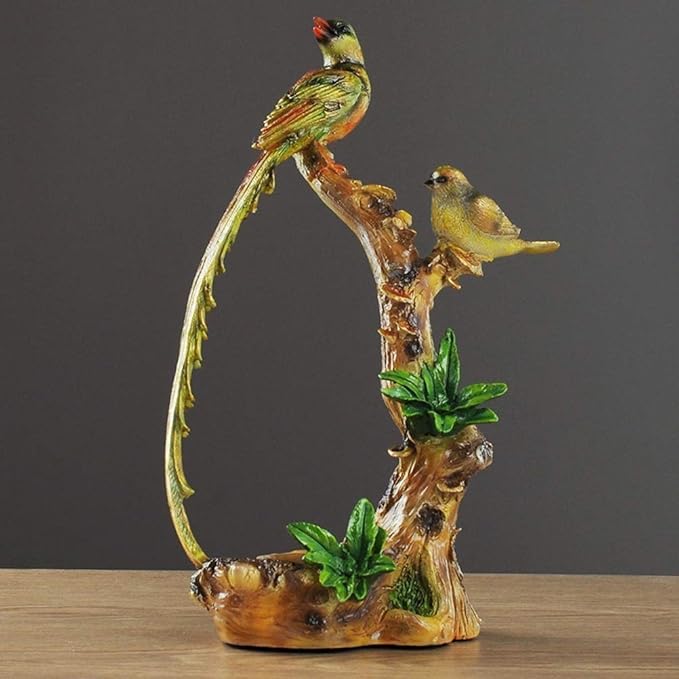 Wine Holder Creative Bird Wine Rack Decoration Personality Home Kitchen Restaurant Wine RackCountertop Cabinet Cellar Narrow