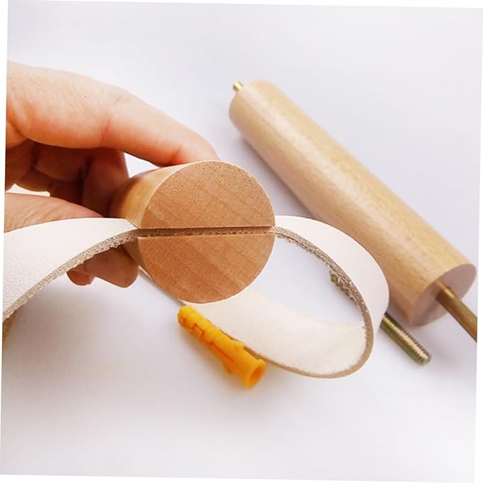 HOMSFOU 3pcs Multi-Functional Paper Towel Holder for Kitchen and Bathroom Space-Saving Design Construction Easy to Install and Portable for Home and Commercial Use