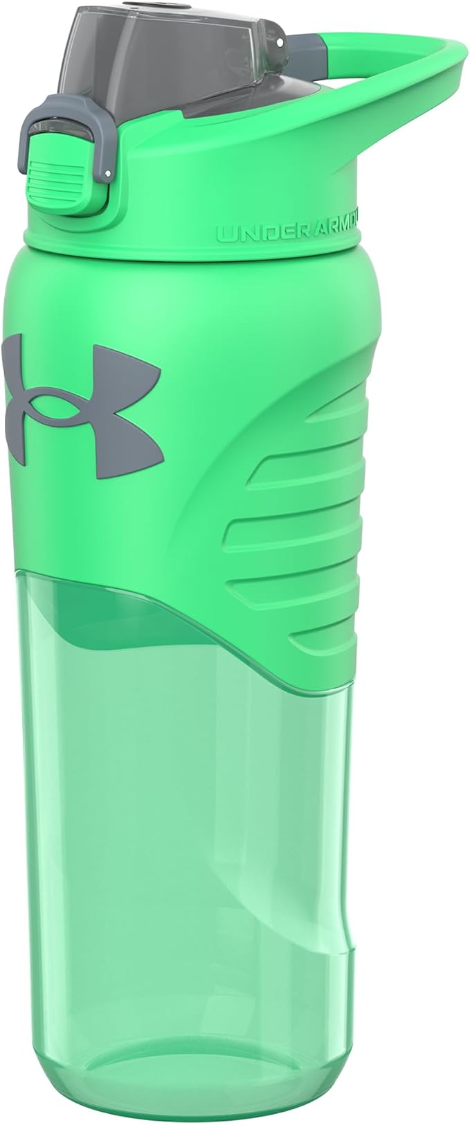 Under Armour UA 24oz Clarity Vapor Green OSFA