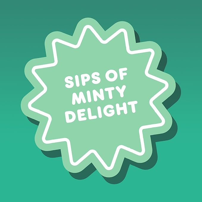 Dunkin’ Mint Chip Artificially Flavored Coffee, Keurig K-Cup Pods, 10 Count Box (Pack of 6)