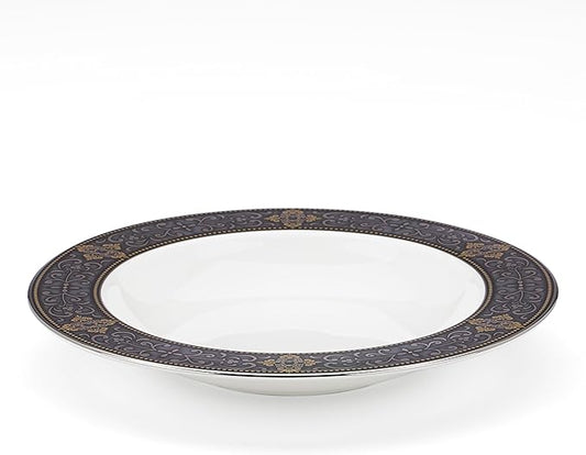 Lenox 6089346 Vintage Jewel Rimmed Bowl