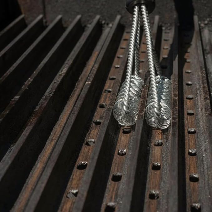 GrillGrate Grate Brush Cleaning Tool