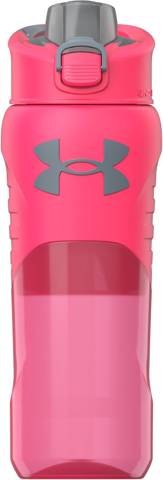 Under Armour UA 24oz Clarity Penta Pink OSFA