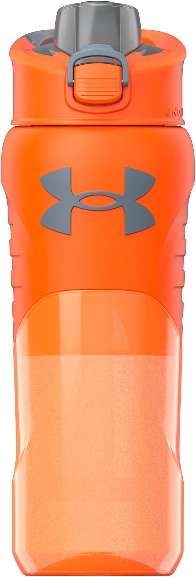 Under Armour UA 24oz Clarity Blaze Orange OSFA