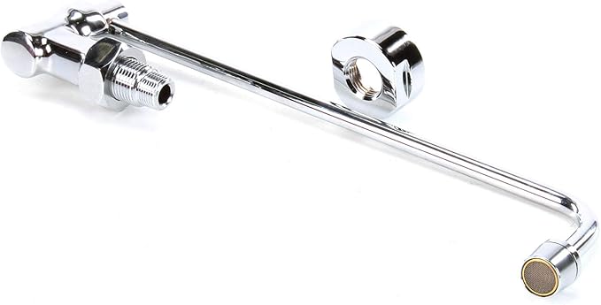 Town Food Service 228800 3/8 Automatic Swing Faucet 11