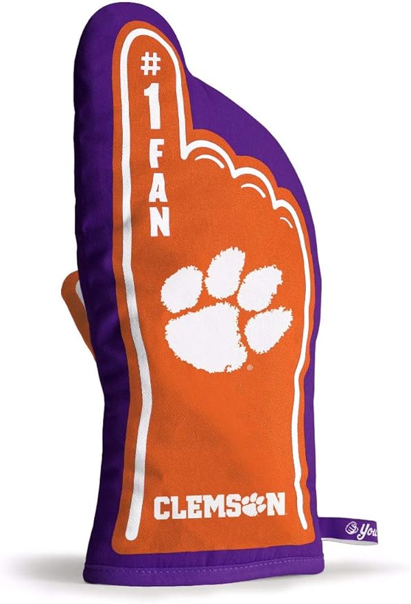 YouTheFan NCAA #1 Oven Mitt