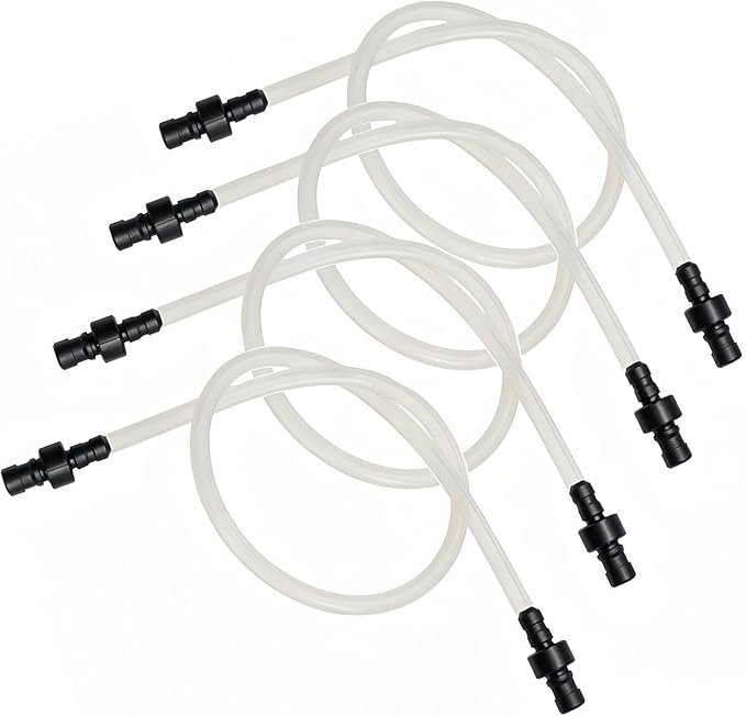 Coffee Machine Hose, Milk Frother Replacement, Kitchen Utility with Portable Feature, Household Fixture with Reliable Grip, 15inch Food Grade Accessory, Component for Dorm Office Party Daily