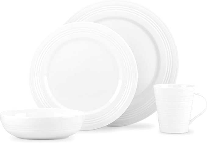 Lenox 6386999 Tin Can Alley Four 4Pc Place Setting