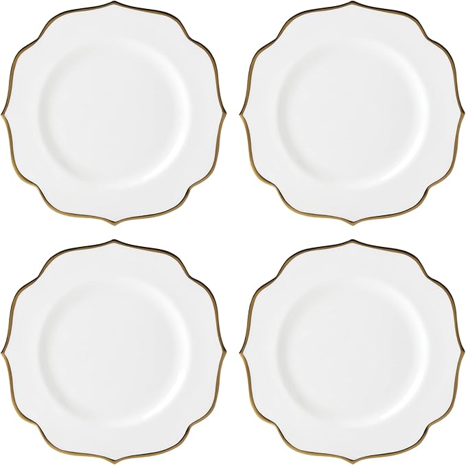 Lenox 897271 Contempo Luxe Accent Plates, Set of 4