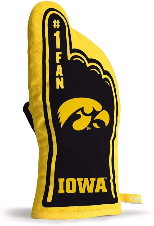 YouTheFan NCAA #1 Oven Mitt