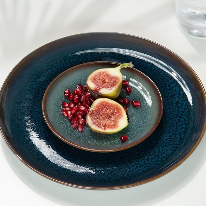 like. by Villeroy & Boch Crafted Breeze saucer, ⌀15 cm, green