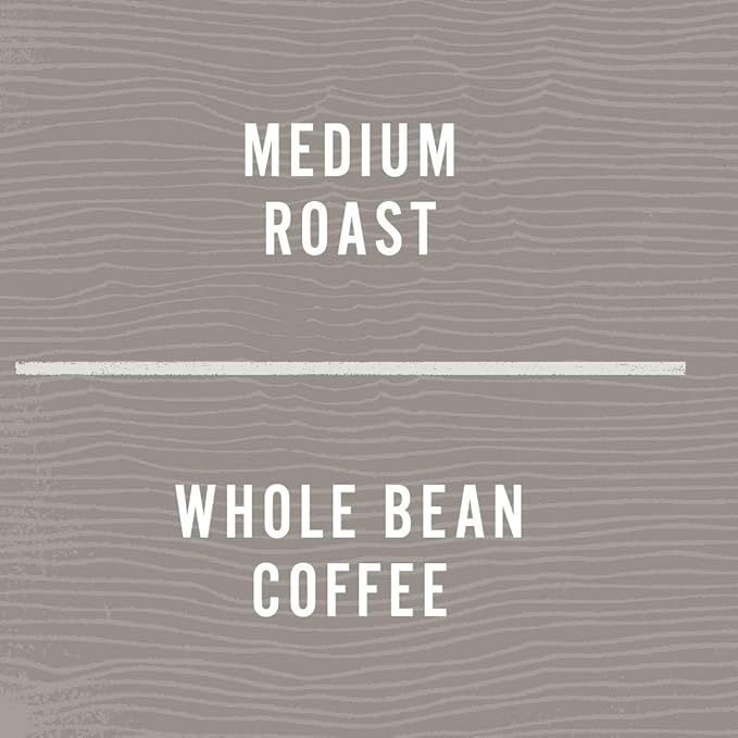 Allegro Coffee Rainforest Blend Whole Bean Coffee, 12 oz