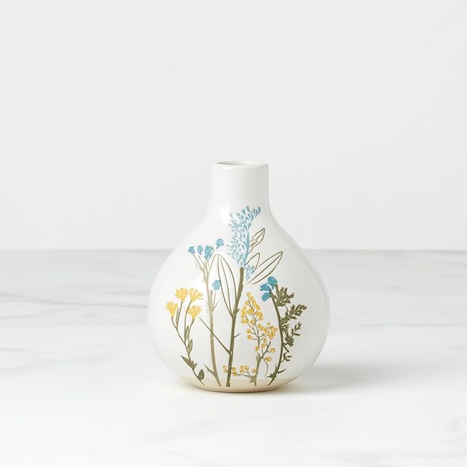 Lenox 896647 Wildflowers Small Vase