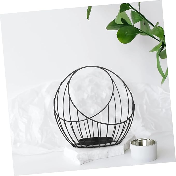 Metal Construction Book Basket Wire Baskets for Organizing Hanging Magazine Holder Iron Storage Container Modern Decorative Organizer File Stand