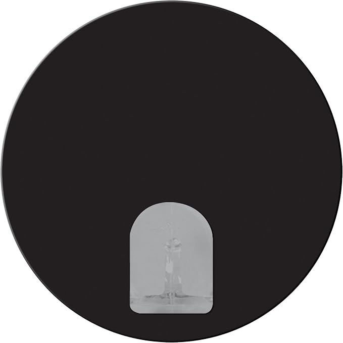 RoomMates RMK2201HK Black Dot Magic Hook