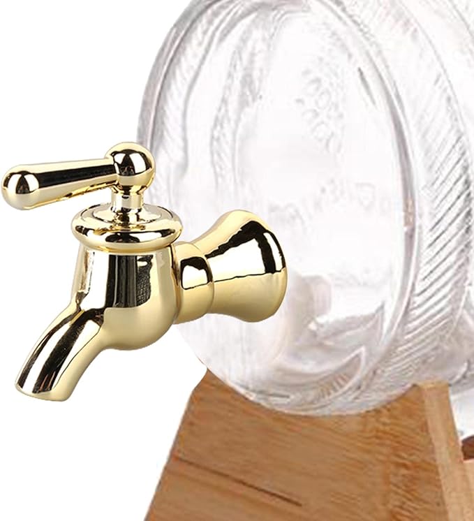 Generic 1 Pcs Juice Dispenser Tap Drink Dispenser Faucet (Style B)