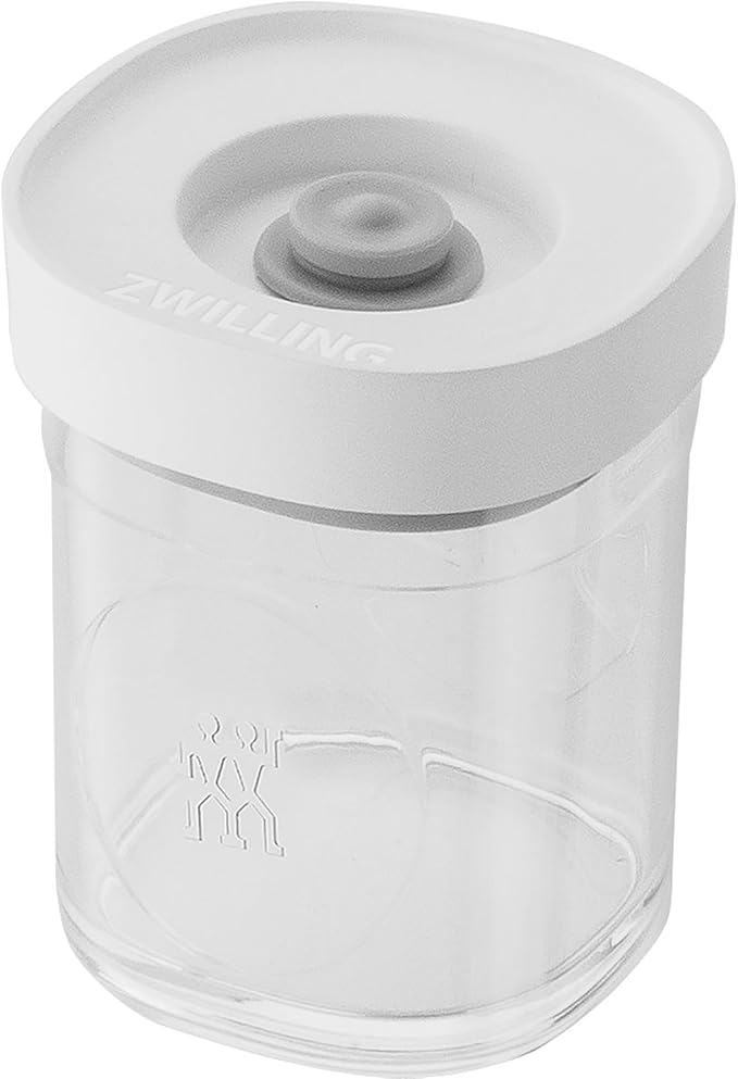 ZWILLING Fresh & Save Cube 3-pc Spice Set, Plastic, Airtight Dry Food Storage Container