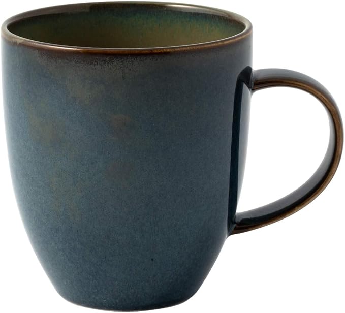 Villeroy & Boch Crafted Breeze cup, 358 ml, green