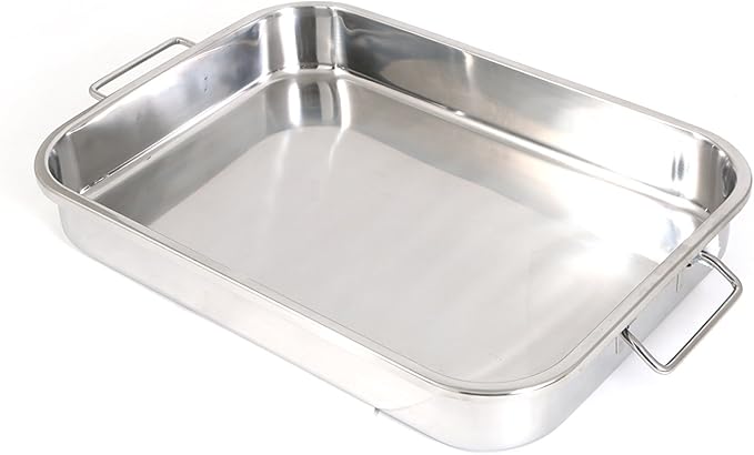 Cook Pro 4-Piece All-in-1 Lasagna and Roasting Pan