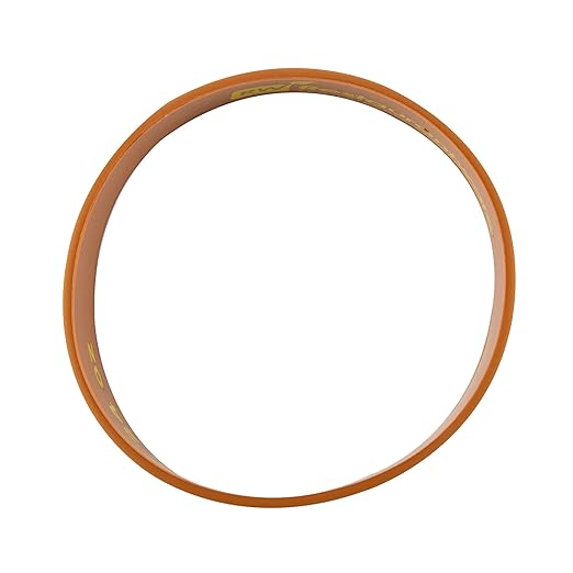 Restaurantware Silicone Squeeze Bottle Band 10 Count 2.75 Inch Dishwasher Safe Condiment Identification Band, Teriyaki Brown Non-Slip Label Band for Condiment Labeling at Restaurants, Food Trucks