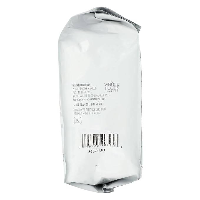 365 by Whole Foods Market, Island Blend Whole Bean Coffee, Medium-Light Roast, 24 Ounce