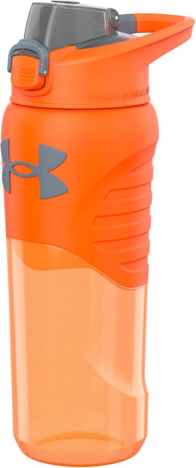 Under Armour UA 24oz Clarity Blaze Orange OSFA