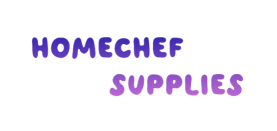 HomeChef Supplies