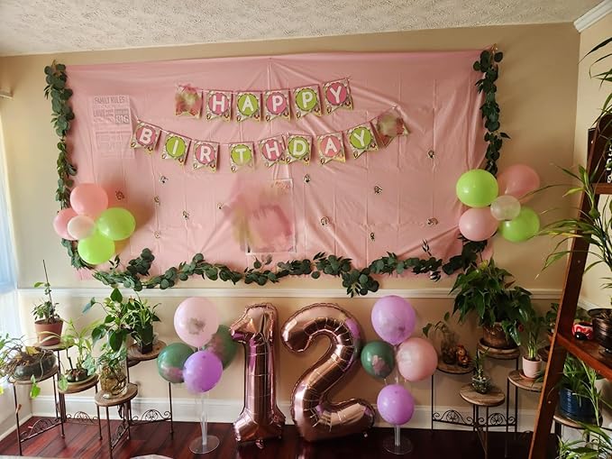23 Balloon Numbers, 23rd Birthday Decorations for Women Men, Numbers 32 Balloons 40 In Rose Gold 32nd Birthday Party Decorations for Wedding, Celebration Party, Graduations