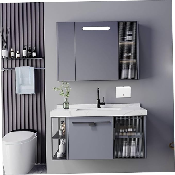 Paper Towel Box Simple Hands Towel Holder for Bathroom Wall Adhesive Paper Towel Dispenser Kitchen Commercial Dispensers Stainless Towel Holders Touchless Plastic White