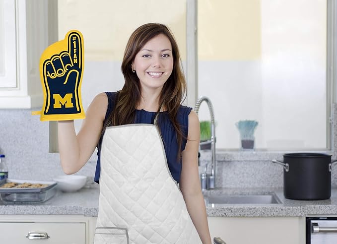 YouTheFan NCAA #1 Oven Mitt