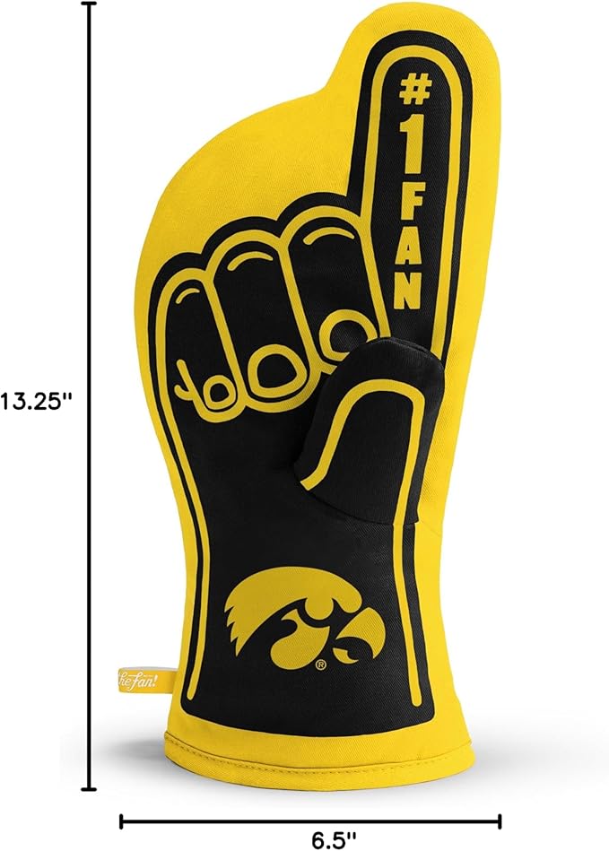 YouTheFan NCAA #1 Oven Mitt