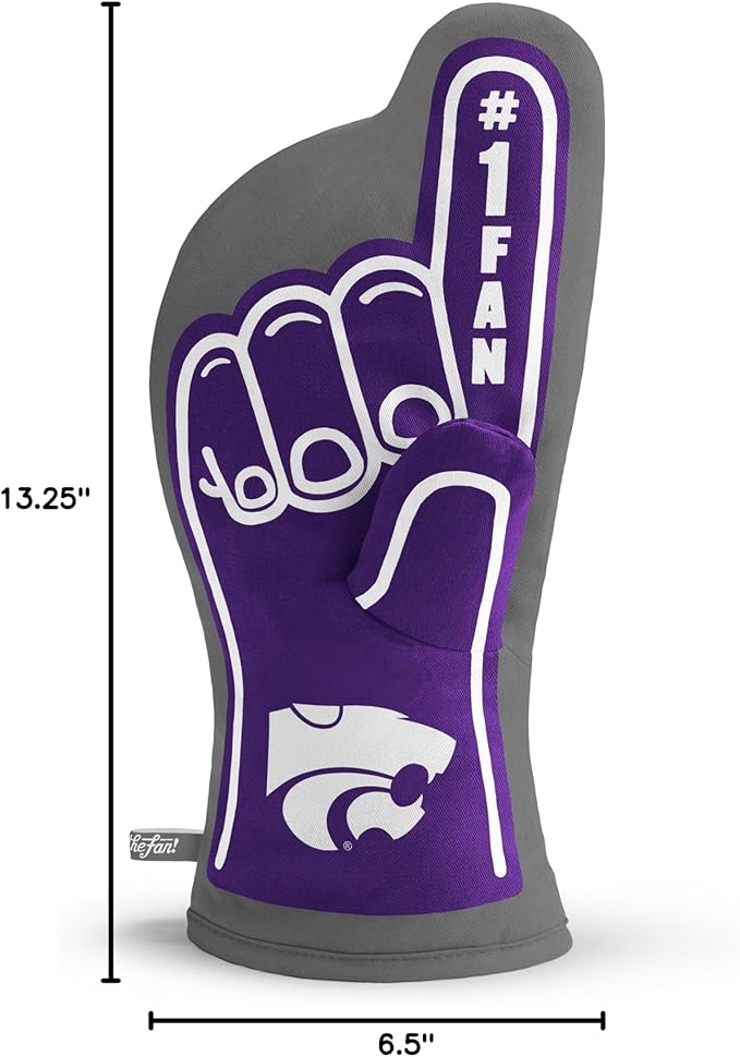 YouTheFan NCAA #1 Oven Mitt