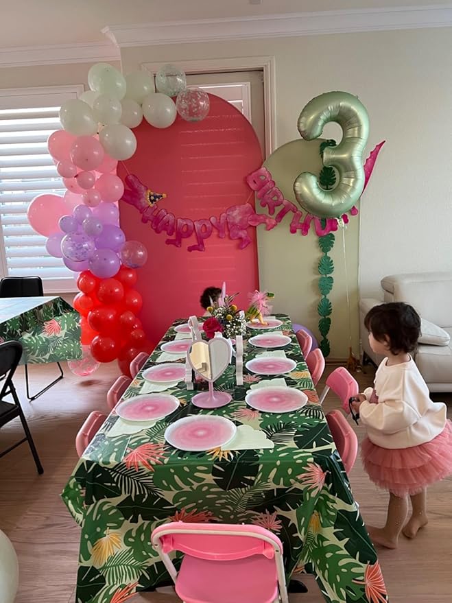 Number Balloon 40 Inch for Jungle Theme Party, Giant 2 Olive Green Balloon Number Birthday Decorations, 2nd 12 21st Party Celebration Decorations, 2025 Graduations Anniversary Baby