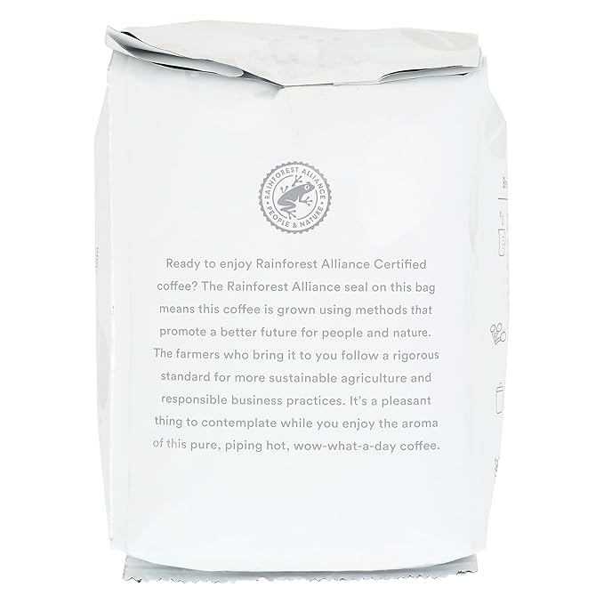 365 by Whole Foods Market Buzz Free Whole Bean Decaf Coffee, 24 OZ